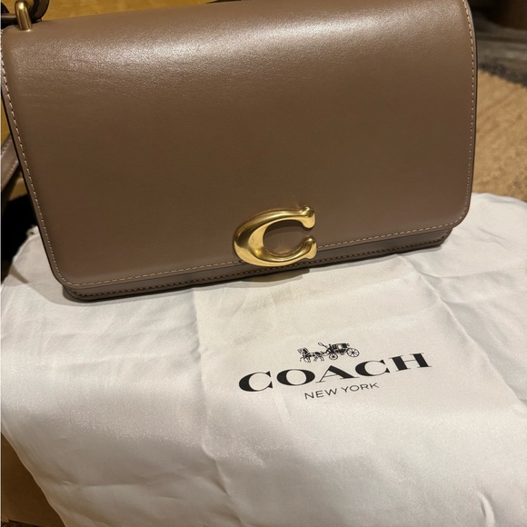 Coach Bandit in Brass/Dark Stone - Picture 5 of 11